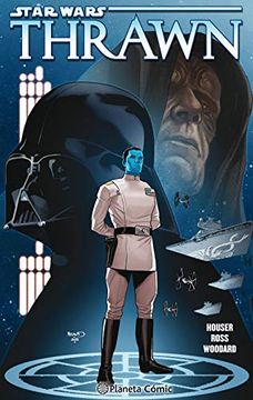 portada Star Wars Thrawn (Comic)