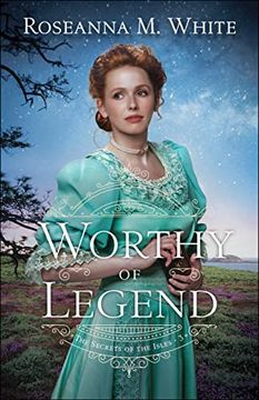 portada Worthy of Legend (The Secrets of the Isles) (in English)