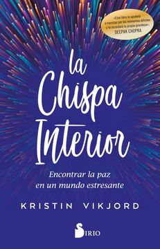 portada La Chispa Interior (in Spanish)