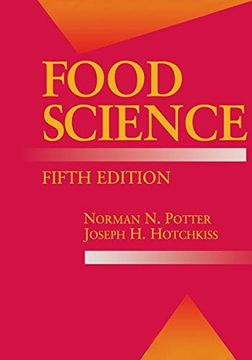 portada Food Science: Fifth Edition (Food Science Text Series) (Volume 5) (en Inglés)