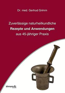 portada Zuverlssige Naturheilkundliche Rezepte und Anwendungen (en Alemán)