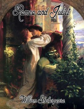 portada Romeo And Juliet (en Inglés)