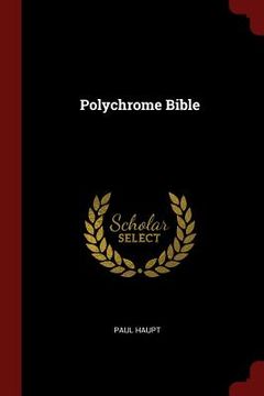 portada Polychrome Bible