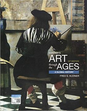 portada Gardner'S art Through the Ages: A Global History (en Inglés)