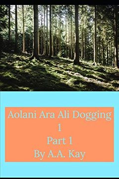 portada Aolani ara ali Dogging 1 Part 1 (en Inglés)