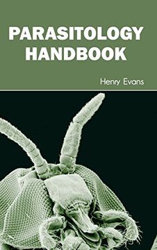portada Parasitology Handbook (en Inglés)