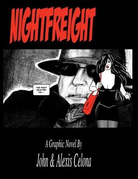 portada Nightfreight: A desparate woman steals from a dangerous man