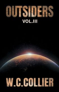 portada Outsiders: Vol. Iii (Iii) (in English)
