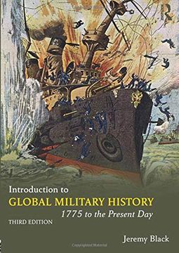 portada Introduction to Global Military History: 1775 to the Present Day (en Inglés)