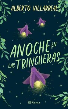 portada Anoche en las Trincheras (in Spanish)