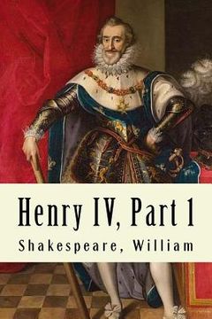portada Henry IV, Part 1 (en Inglés)