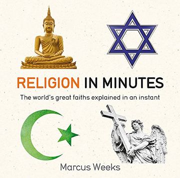 portada Religion in minutes