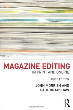 portada Magazine Editing: In Print and Online (en Inglés)