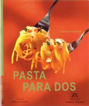 portada PASTA PARA DOS (in Spanish)
