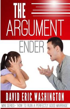 portada The Argument Ender (en Inglés)