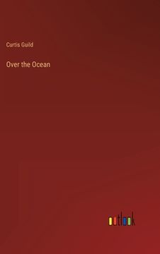portada Over the Ocean (in English)