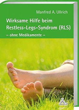 portada Wirksame Hilfe Beim Restless-Legs-Syndrom (Rls) -Language: German (in German)