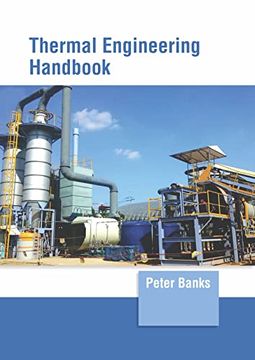 portada Thermal Engineering Handbook (en Inglés)