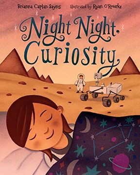 portada Night Night, Curiosity