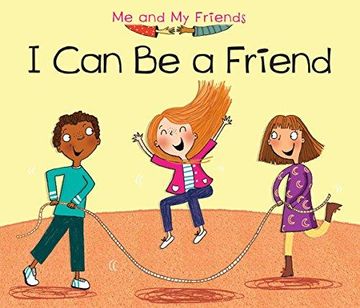portada I Can Be a Friend (in English)