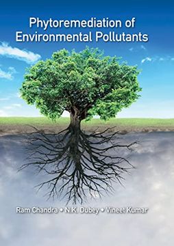 portada Phytoremediation of Environmental Pollutants (en Inglés)