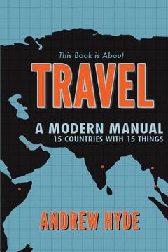 portada This Book is About Travel (en Inglés)