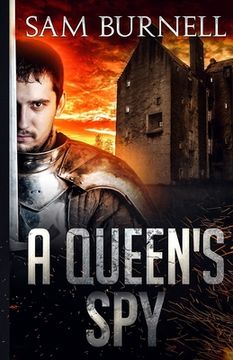 portada A Queen's Spy: The Tudor Mystery Trials (en Inglés)