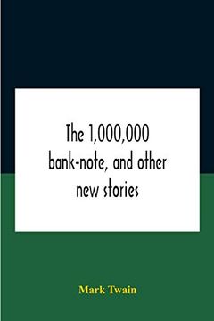 portada The 1,000,000 Bank-Note, and Other new Stories (in English)
