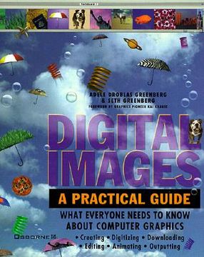 portada Digital Images: A Practical Guide (en Inglés)