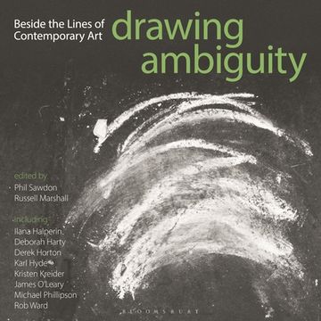 portada Drawing Ambiguity: Beside the Lines of Contemporary Art (en Inglés)
