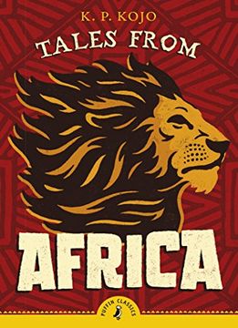 portada Tales from Africa (Puffin Classics)