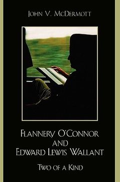 portada flannery o'connor and edward lewis wallant: two of a kind (en Inglés)