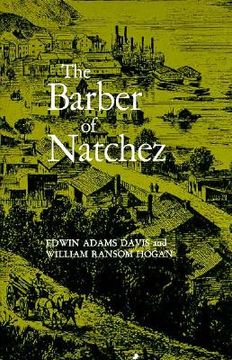 portada the barber of natchez (in English)