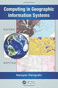portada Computing in Geographic Information Systems (en Inglés)