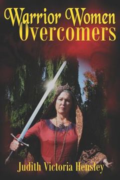 portada Warrior Women, Overcomers (en Inglés)