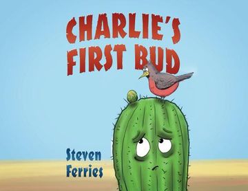 portada Charlie's First Bud (in English)
