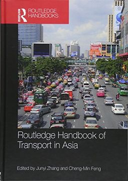 portada Routledge Handbook of Transport in Asia (en Inglés)