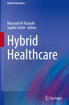 portada Hybrid Healthcare (en Inglés)