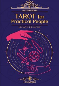portada Tarot for Practical People