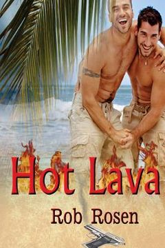 portada Hot Lava (en Inglés)