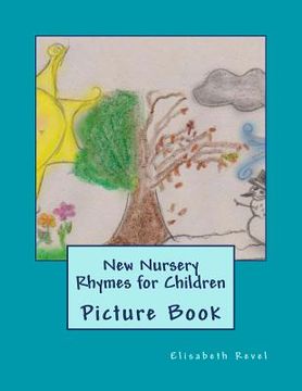 portada New Nursery Rhymes for Children: Picture Book (en Inglés)