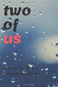 portada Two of us: The Story of an Unblessed Affair (en Inglés)