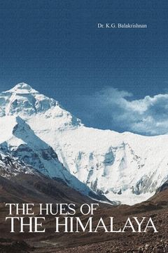 portada The Hues of the Himalaya (en Inglés)