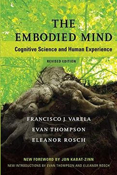 portada The Embodied Mind: Cognitive Science and Human Experience (The mit Press) (in English)