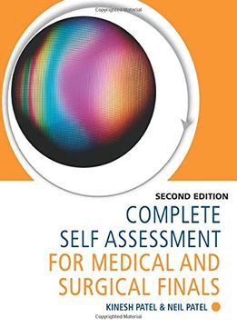 portada Complete Self Assessment for Medical and Surgical Finals (en Inglés)