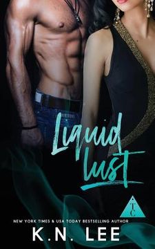 portada Liquid Lust (en Inglés)
