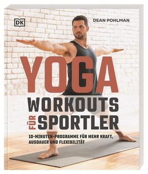 portada Yoga-Workouts für Sportler (en Alemán)