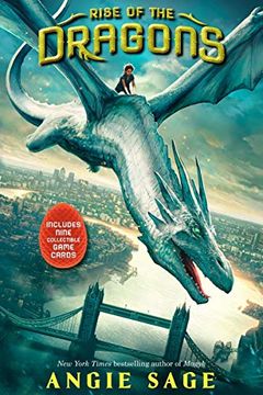 portada Rise of the Dragons (en Inglés)
