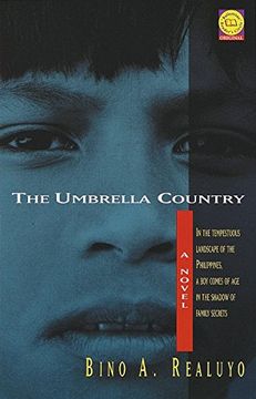 portada The Umbrella Country (Ballantine Reader's Circle) (en Inglés)