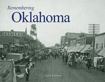 portada Remembering Oklahoma (en Inglés)